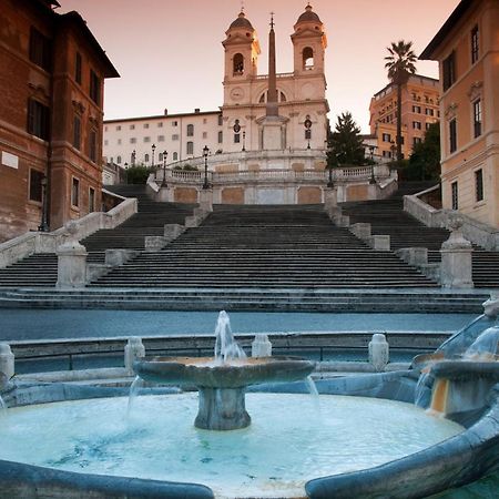 Luxury Suite Piazza Di Spagna Rom Eksteriør billede