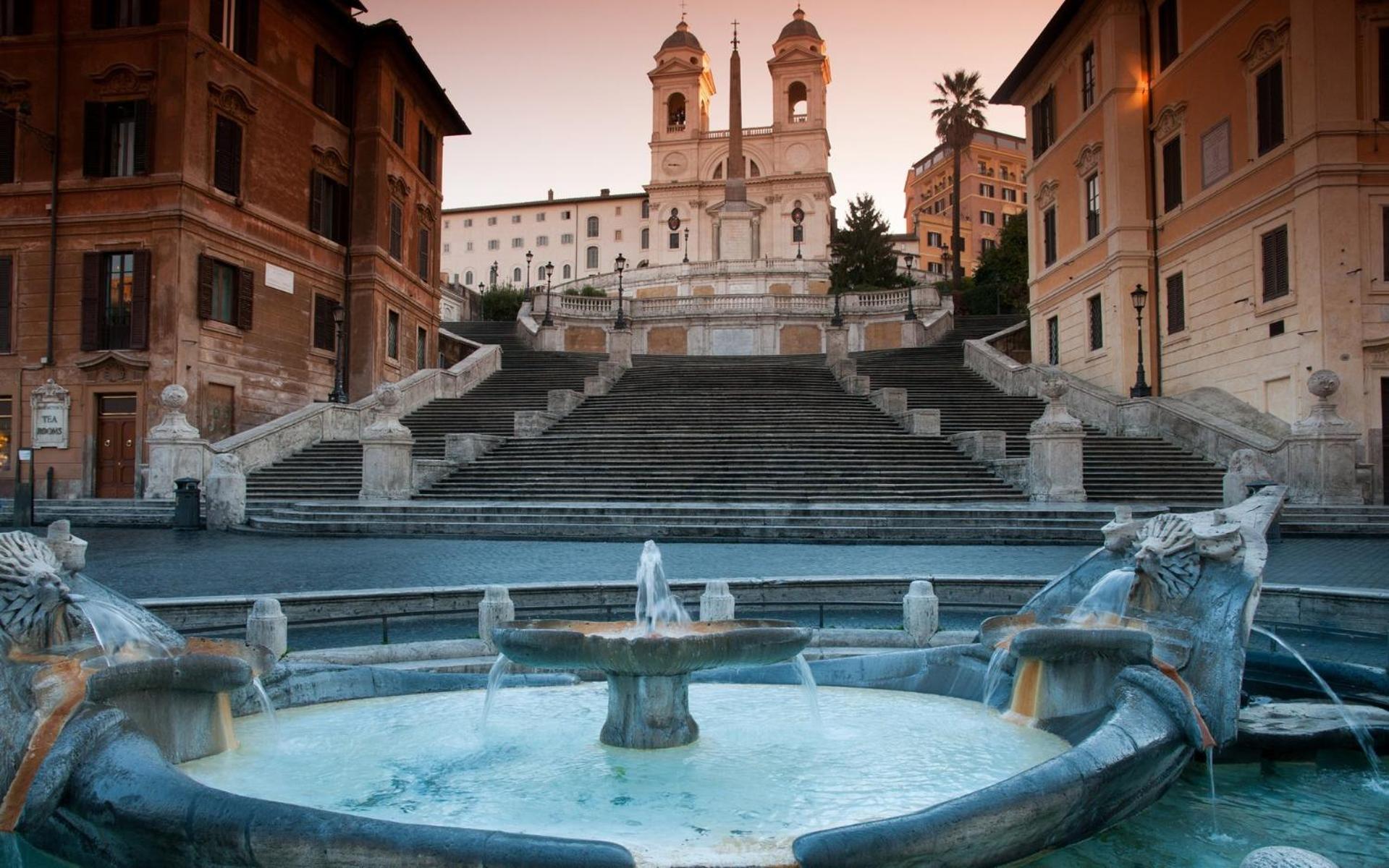 Luxury Suite Piazza Di Spagna Rom Eksteriør billede